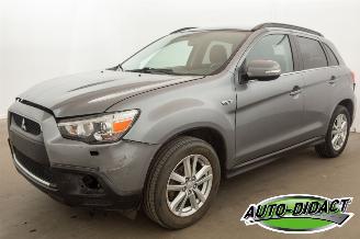  Mitsubishi ASX 1.8 85kw Airco Pano 2010/8