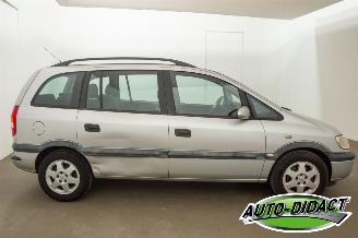 Opel Zafira 1.8-16V Automaat 7per. Airco Elegance picture 38
