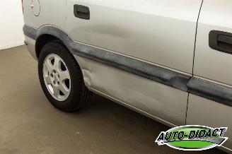 Opel Zafira 1.8-16V Automaat 7per. Airco Elegance picture 29