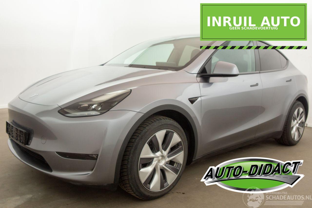 Tesla Model Y Longe Range Dual AWD 378kw SOH 96%