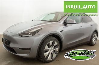  Tesla Model Y Longe Range Dual AWD 378kw SOH 96% 2023/6