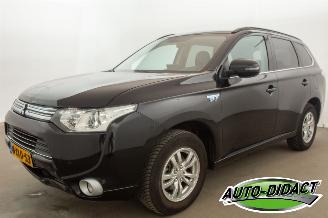  Mitsubishi Outlander 2.0 PHEV Automaat Navi Camera Business Edition 2014/9