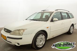  Ford Mondeo 2.0-16V Trend Airco 2001/4