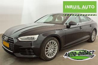 Damaged car Audi A5 40 TFSI Automaat Navi Clima Pro Line 2019/1