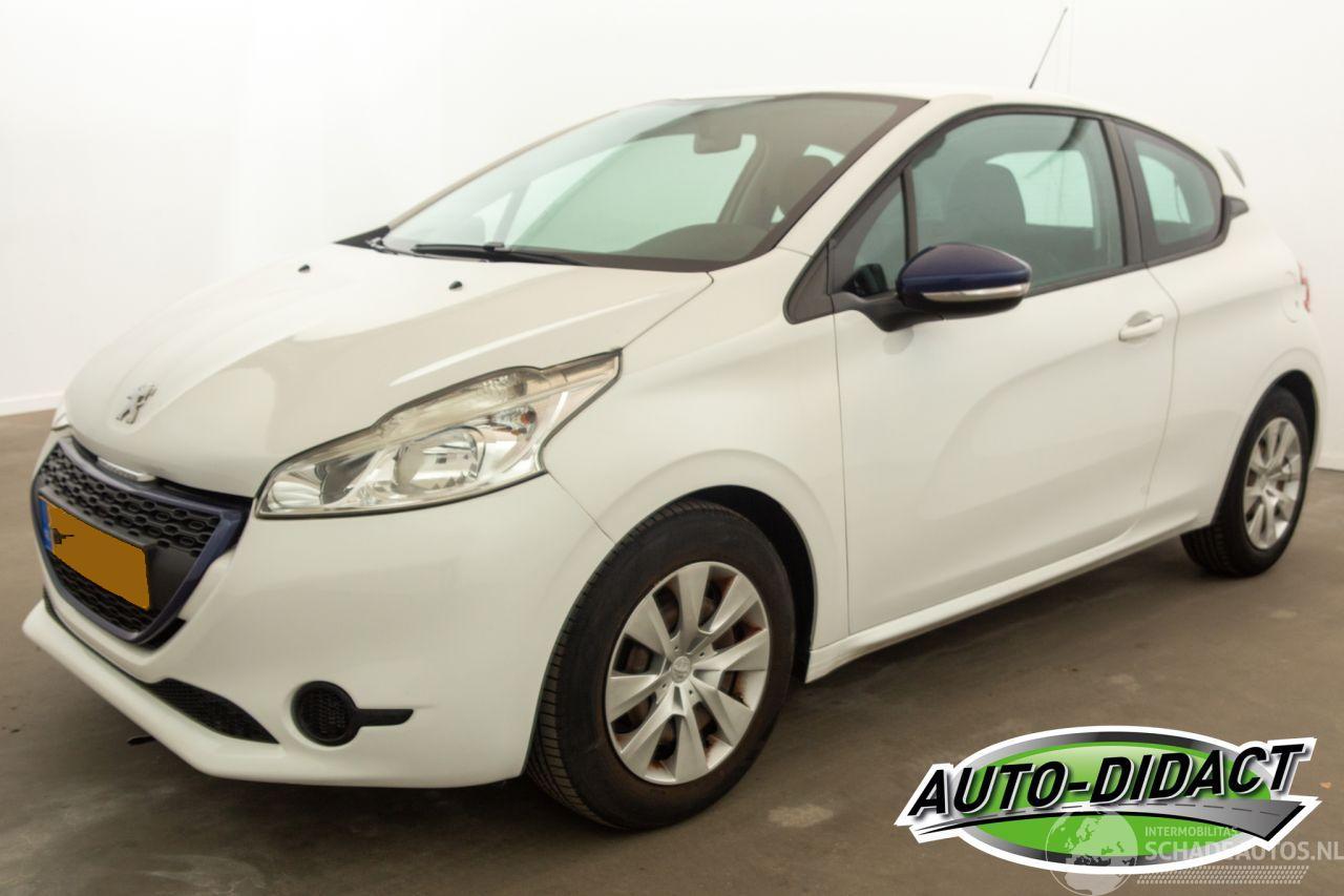 Peugeot 208 1.0 VTi Airco 113.669 km NAP LIKE