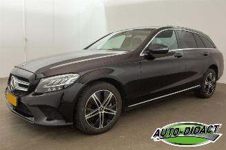 Vaurioauto  passenger cars Mercedes C-klasse 300 Hybrid 4MATIC Automaat Navi Clima Advantage Pack 2020/3