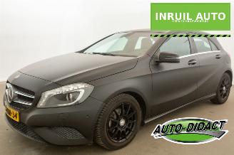 Unfallwagen Mercedes A-klasse 180 CDI Navi Airco Lease Edition 4U3 2015/1