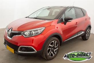 skadebil auto Renault Captur Airco - Navi - 0.9 TCe Dynamique 2017/2