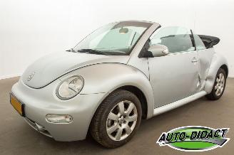  Volkswagen New-beetle Cabriolet - 1.6 - 159.036 km - Highline 2006/12