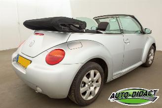 Volkswagen New-beetle Cabriolet - 1.6 - 159.036 km - Highline picture 5