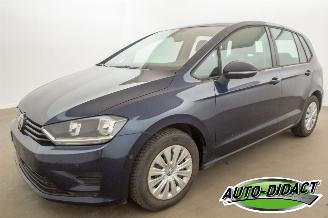 Volkswagen Golf Sportsvan 1.6 TDI - Airco - Navi - 136.699 km - Trendline 2015/8