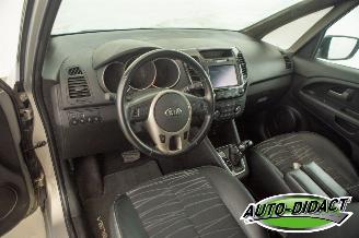 Kia Venga 1.6 CVVT Automaat Navi Camera Clima DynamicPLusLine picture 24