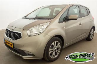  Kia Venga 1.6 CVVT Automaat Navi Camera Clima DynamicPLusLine 2016/5