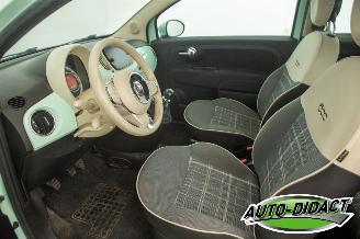 Fiat 500 1.2 51kW 57.191 km Pano Airco picture 20