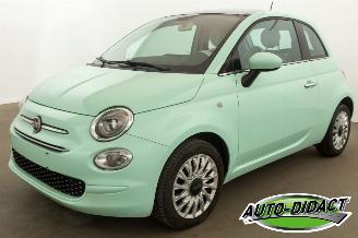  Fiat 500 1.2 51kW 57.191 km Pano Airco 2019/7
