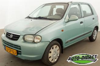  Suzuki Alto 1.1 GLX Automaat Airco 2006/3