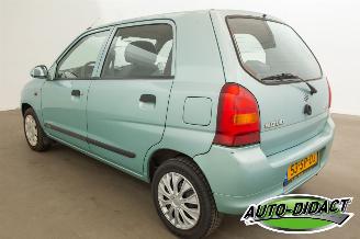 Suzuki Alto 1.1 GLX Automaat Airco picture 3