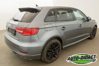 Audi A3 1.0 TFSI Automaat 82.189 km Clima Navi Leder picture 4