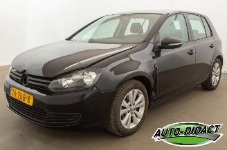 Coche accidentado Volkswagen Golf 1.2 TSI 77kW Airco Trendline BlueMotion 2012/1