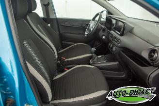Hyundai I-10 1.0 49kW Automaat 31.592 km Airco Navi Camera picture 20