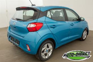 Hyundai I-10 1.0 49kW Automaat 31.592 km Airco Navi Camera picture 4