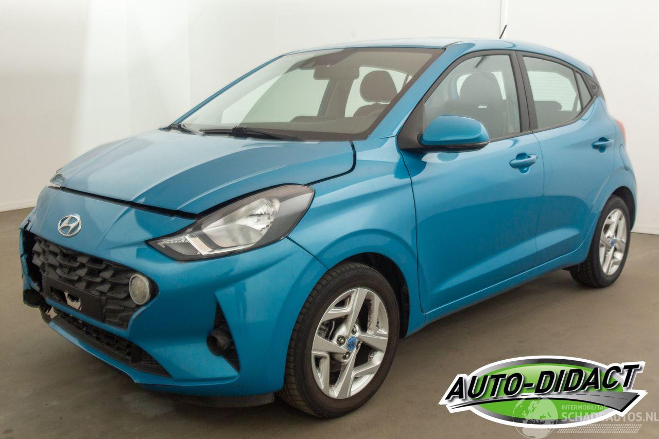 Hyundai I-10 1.0 49kW Automaat 31.592 km Airco Navi Camera