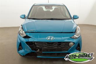 Hyundai I-10 1.0 49kW Automaat 31.592 km Airco Navi Camera picture 35