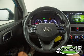 Hyundai I-10 1.0 49kW Automaat 31.592 km Airco Navi Camera picture 5