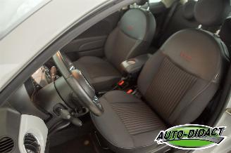Fiat 500 1.2 Collezione Automaat Pano Clima picture 21