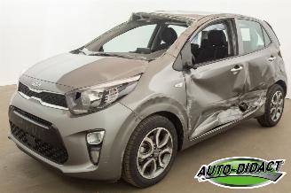  Kia Picanto 1.0 49kW Automaat 12.435 km Navi Camera Airco 2024/3
