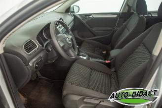 Volkswagen Golf 1.2 TSI Automaat Clima Trendline picture 21