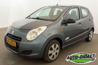 Coche accidentado Suzuki Alto 1.0 Comfort Airco 2009/6