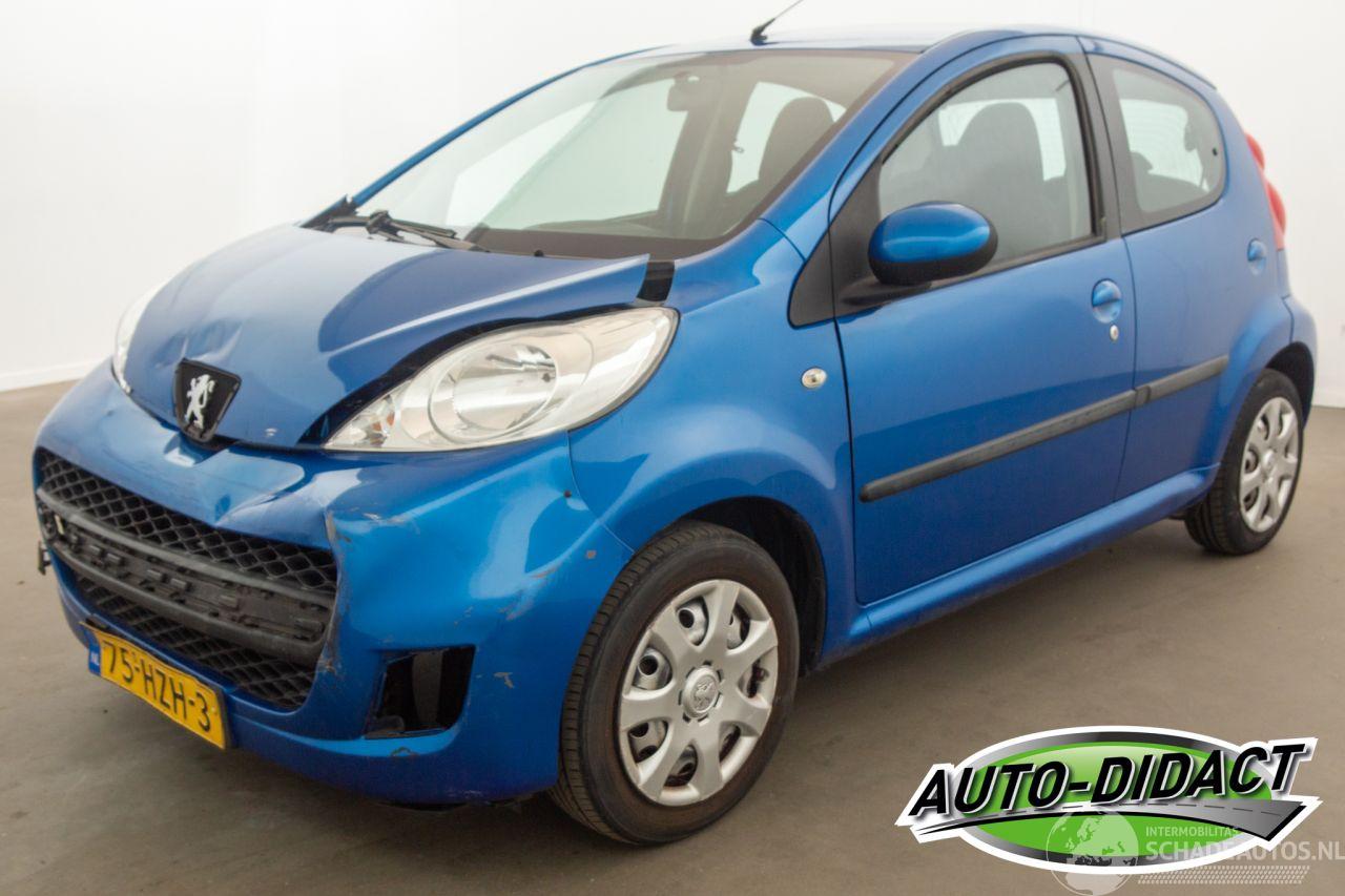 Peugeot 107 1.0-12V Airco Sublime