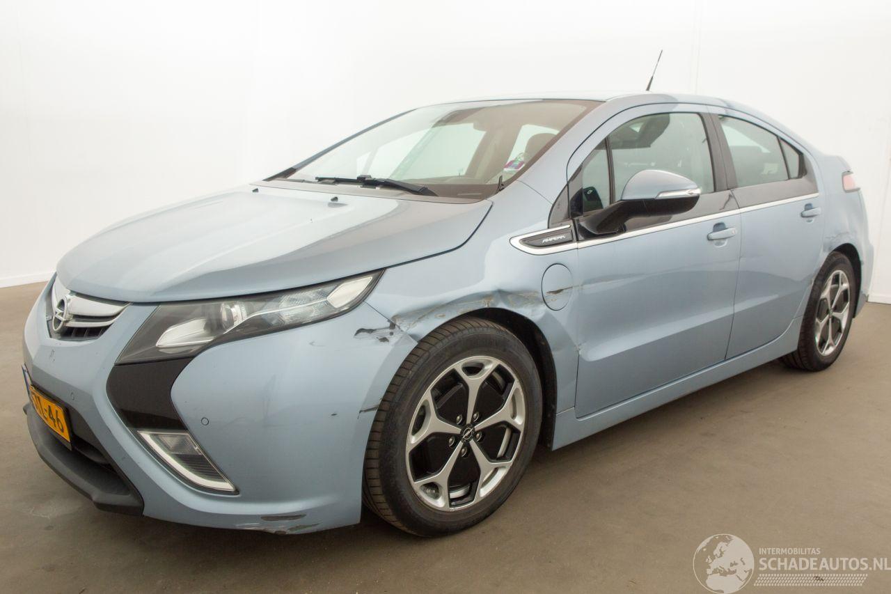 Opel Ampera 1.4 63kW Hybrid Automaat Navi Camera Leder