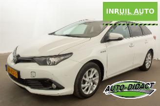 škoda osobní automobily Toyota Auris 1.8 Hybrid Automaat Navi Camera Clima Energy Plus 2018/11