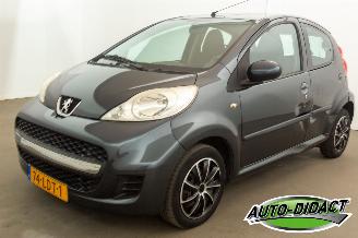 škoda osobní automobily Peugeot 107 1.0-12V Airco Sublime 2010/3