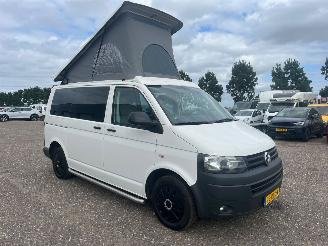 uszkodzony kampingi Volkswagen  2.0 Benzine/CNG 85kW Hefdak Bed 2011/7