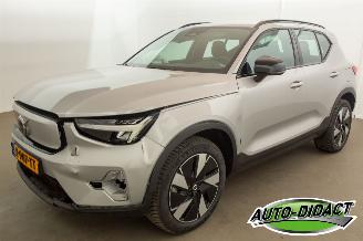 škoda osobní automobily Volvo XC40 69 kWh - SOH 94% - Single Motor Essential 2024/2