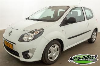  Renault Twingo 1.2-16V Airco 72.428 km NAP 1e eigenaar Authentique 2010/2