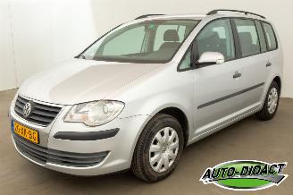 Schadeauto Volkswagen Touran 1.6 Airco Trendline Business 2007/6