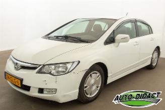 Schadeauto Honda Civic 1.3 Hybrid Automaat Clima 2008/8