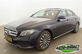 krockskadad bil auto Mercedes E-klasse 350e Hybrid Automaat Pano Digi Dash Business Solution 2017/3