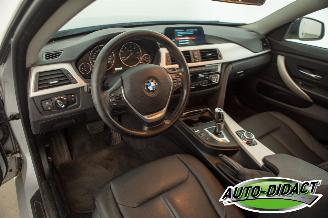 BMW 4-serie 418d 110kW Automaat Navi Leder picture 26