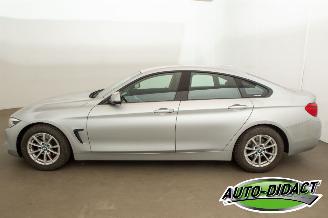 BMW 4-serie 418d 110kW Automaat Navi Leder picture 37