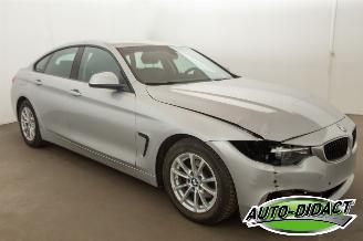 BMW 4-serie 418d 110kW Automaat Navi Leder picture 2