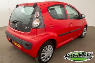 Citroën C1 1.0-12V Automaat Airco 95.589 km NAP Ambiance picture 4