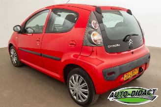 Citroën C1 1.0-12V Automaat Airco 95.589 km NAP Ambiance picture 3