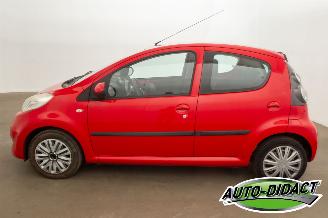 Citroën C1 1.0-12V Automaat Airco 95.589 km NAP Ambiance picture 36
