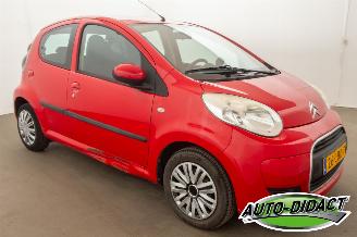 Citroën C1 1.0-12V Automaat Airco 95.589 km NAP Ambiance picture 2