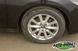 Mazda 6 2.2D Motorschade Leder Navi Clima SkyActiv-D 150 Skylease GT picture 29